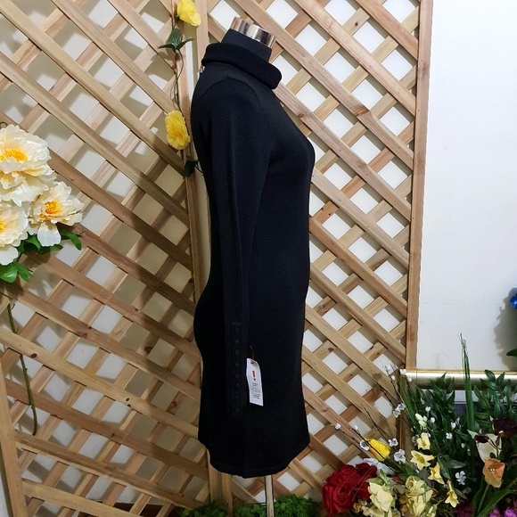 1 DAY SALE π | BARDOT | Roll Neck | Knit Dress AU-M | NWT - Picture 5 of 12